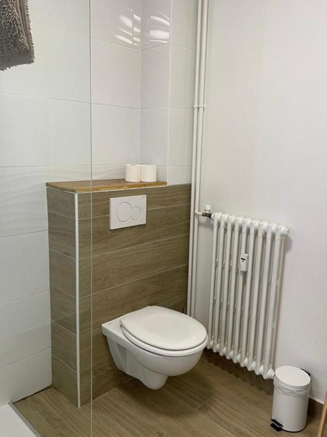 Apartamento Le Tranquille - Calme - Parking Prive Ambilly Exterior foto