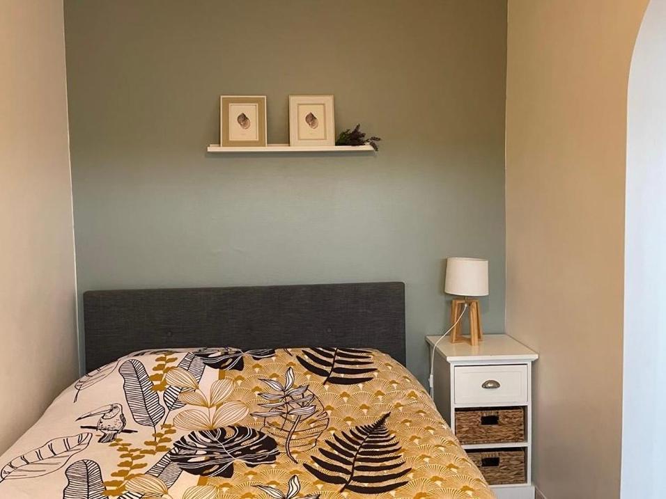Apartamento Le Tranquille - Calme - Parking Prive Ambilly Exterior foto
