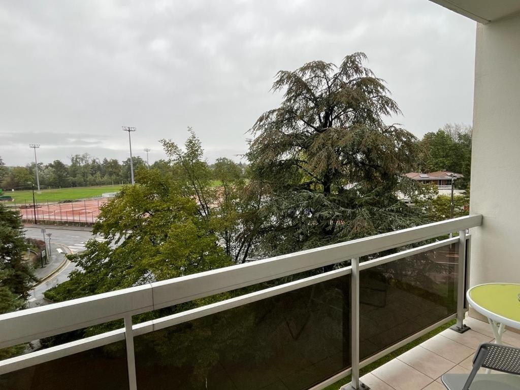 Apartamento Le Tranquille - Calme - Parking Prive Ambilly Exterior foto